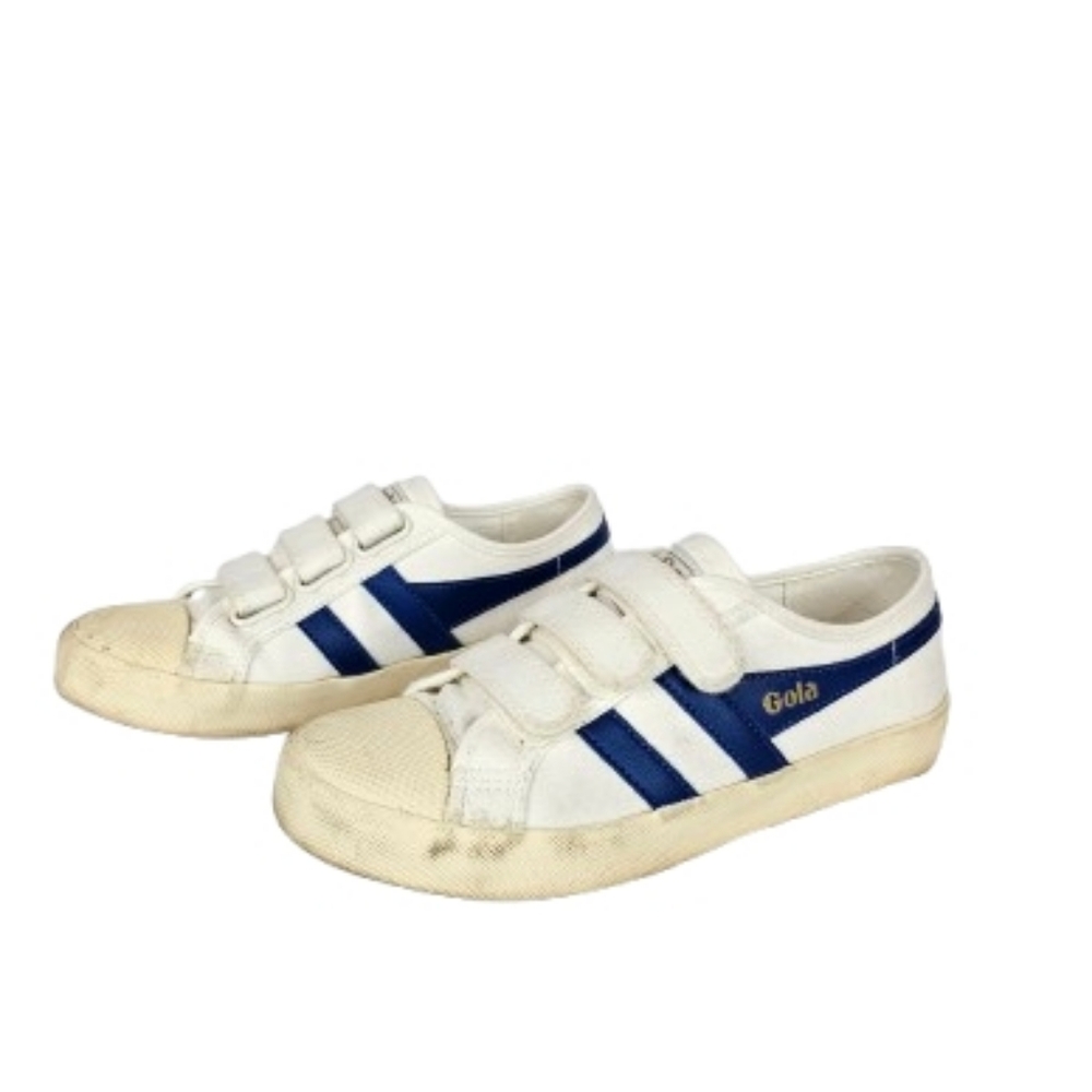 Gola Coaster Velcro Sneaker - Picture 2 of 12